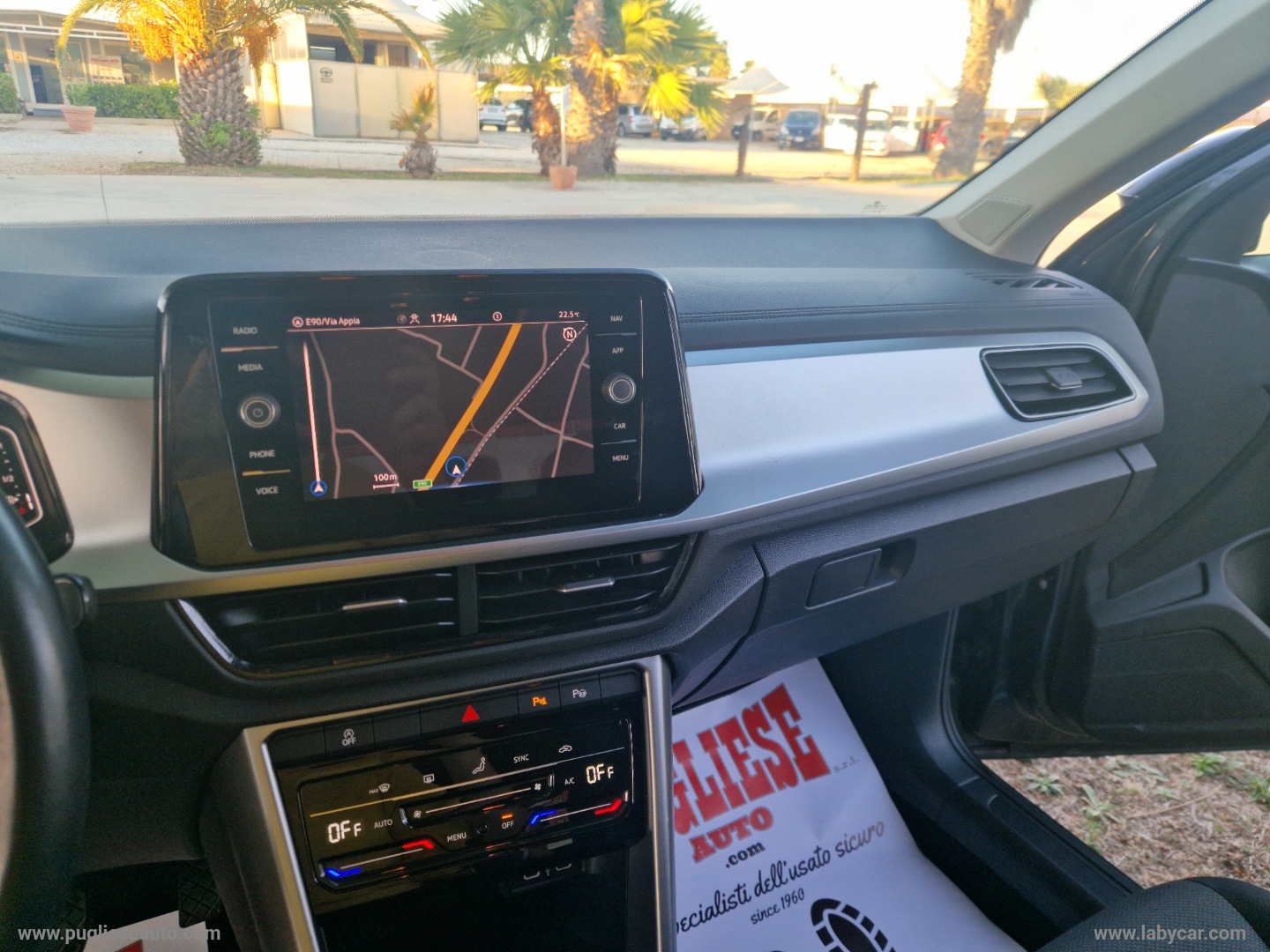 T-Roc 2.0 TDI SCR Style - immagine 17