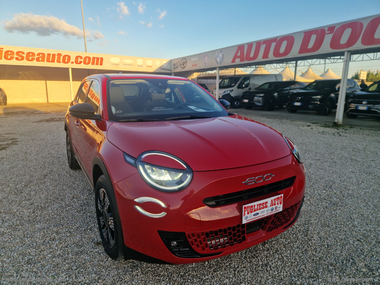 600 Hybrid 110 CV DCT MHEV Pop - immagine 17
