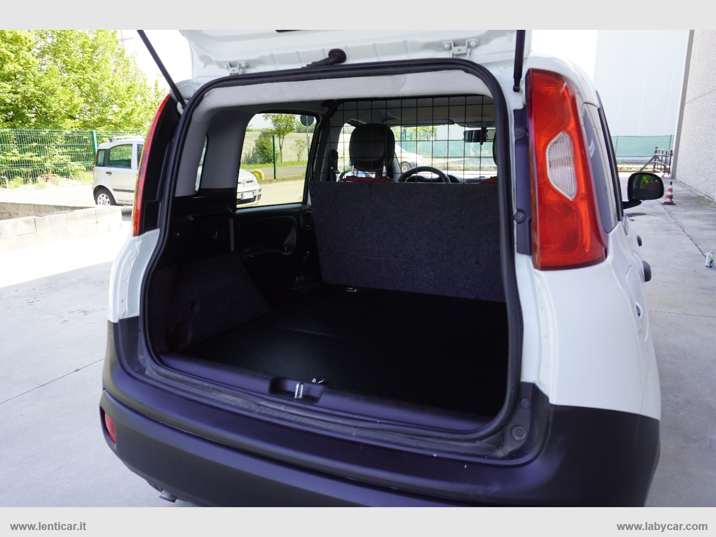 Panda 0.9 TwinAir S&S 4x4 Pop Van 2 p.ti - immagine 17