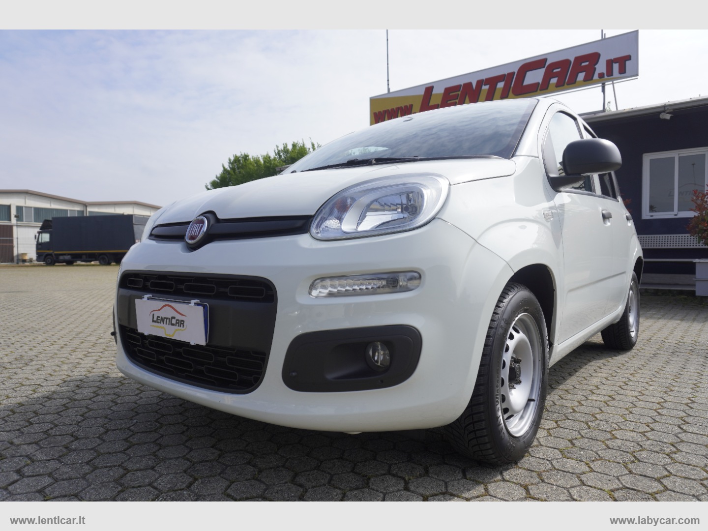 Panda 1.0 GSE S&S Hybrid Pop Van 2 p.ti - immagine 17