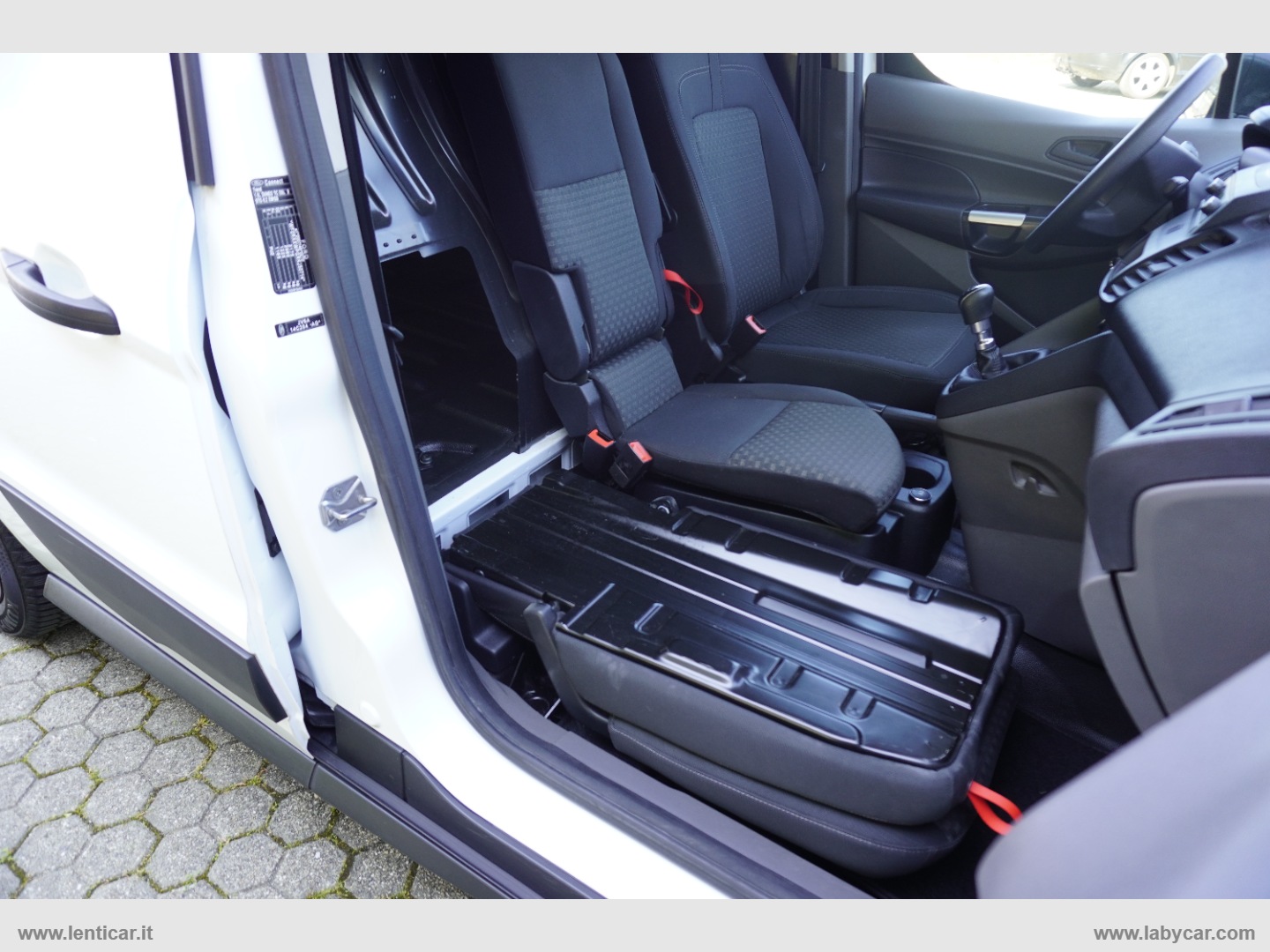 Transit Connect 200 1.5dCi 100CV Trend L1H1 Euro 6D-Temp - immagine 17