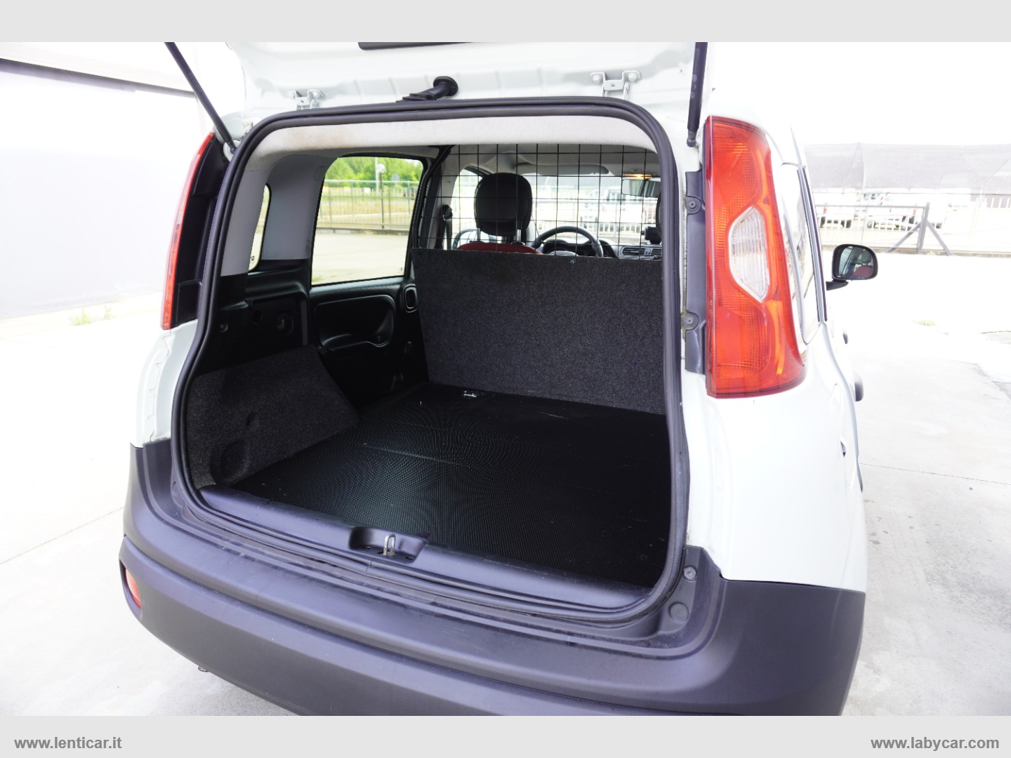 Panda 1.0 GSE S&S Hybrid Pop Van 2 p.ti - immagine 17