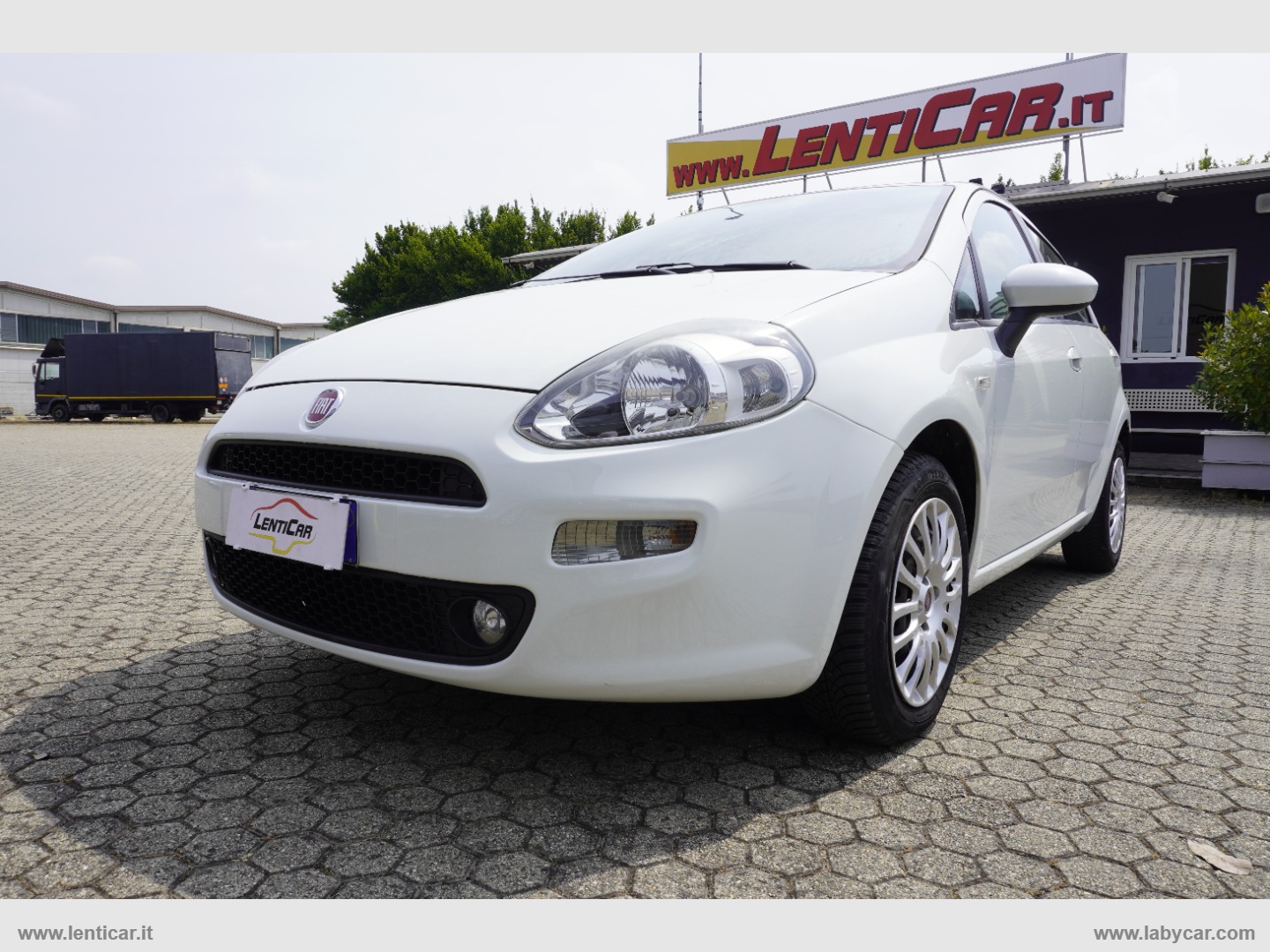 Punto 1.3 MJT II 75 CV 5p. Street - immagine 17
