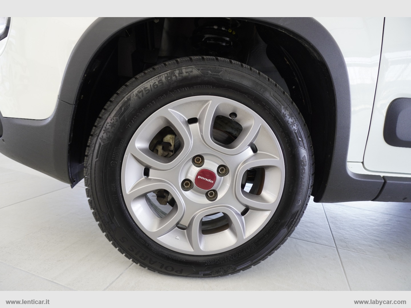 Panda 1.3 MJT 95 CV S&S 4x4 Euro 6B - immagine 17