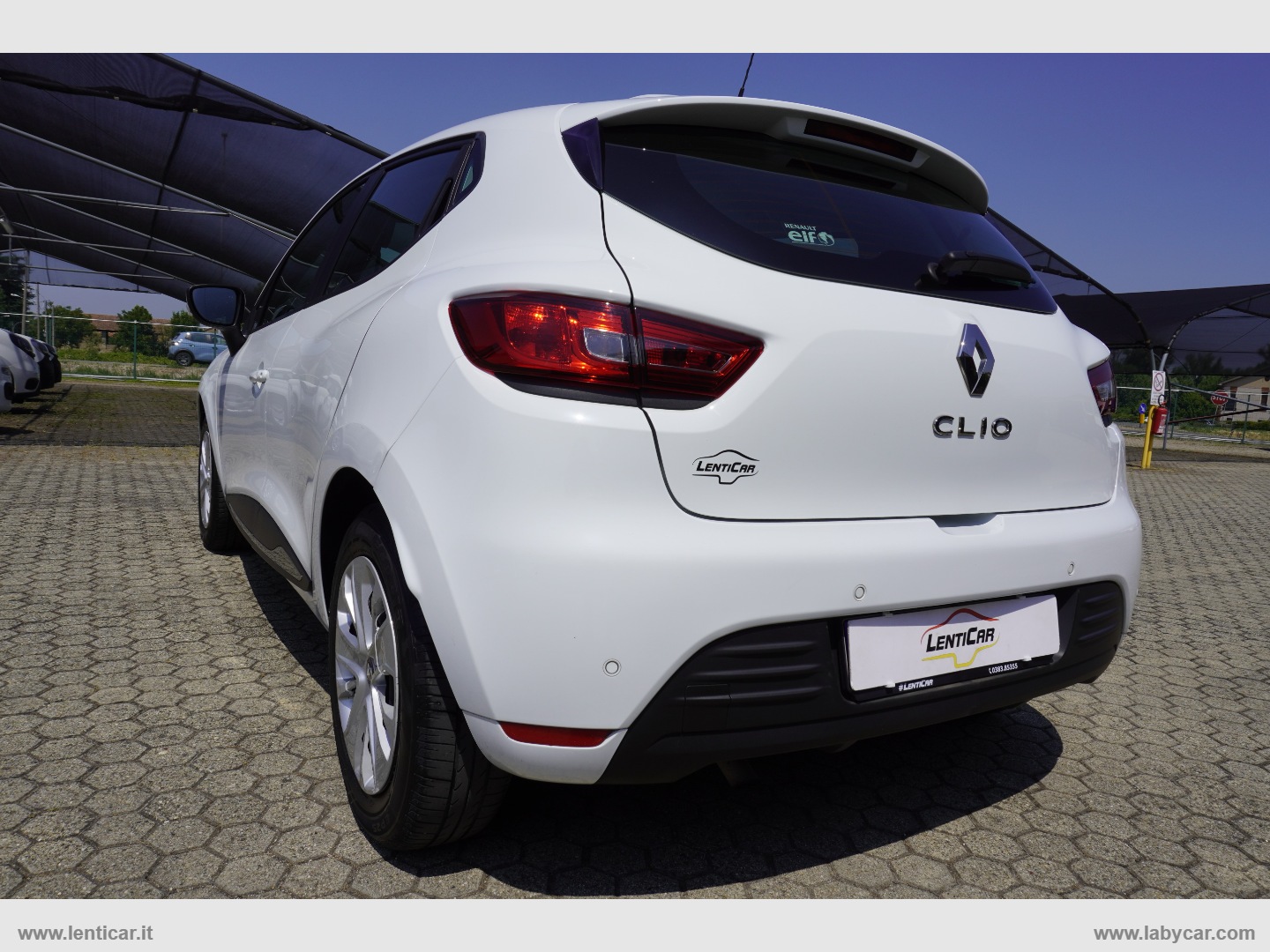Clio TCe 12V 90CV GPL N1 Autocarro Ener. Zen - immagine 17