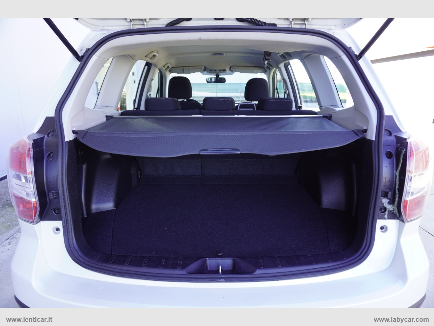 Forester 2.0D XS Trend - immagine 17