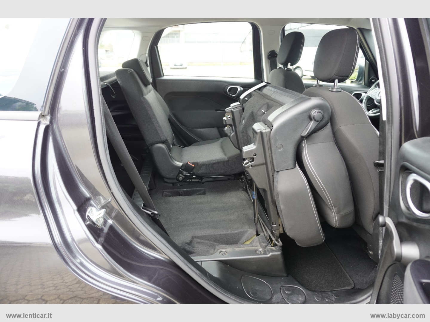 500L 1.3 MJT 95 CV Pop Star Euro 6B - immagine 17