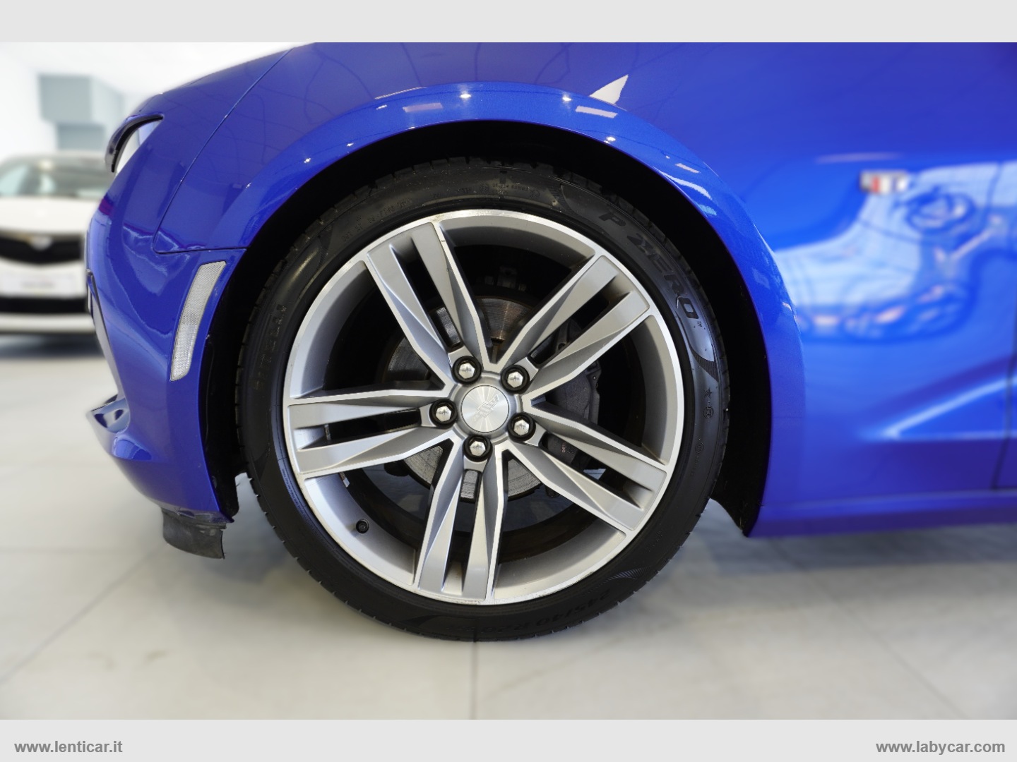 Camaro Turbo aut. Cabriolet Touring - immagine 17