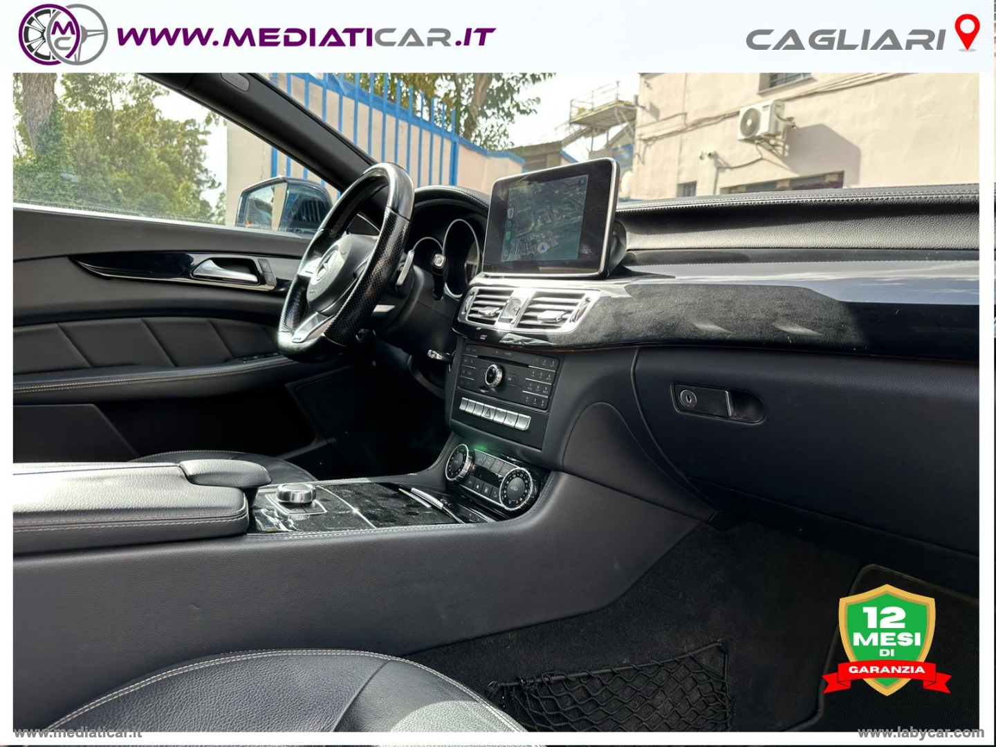CLS 250 SW BlueTEC 4Matic Premium - immagine 17