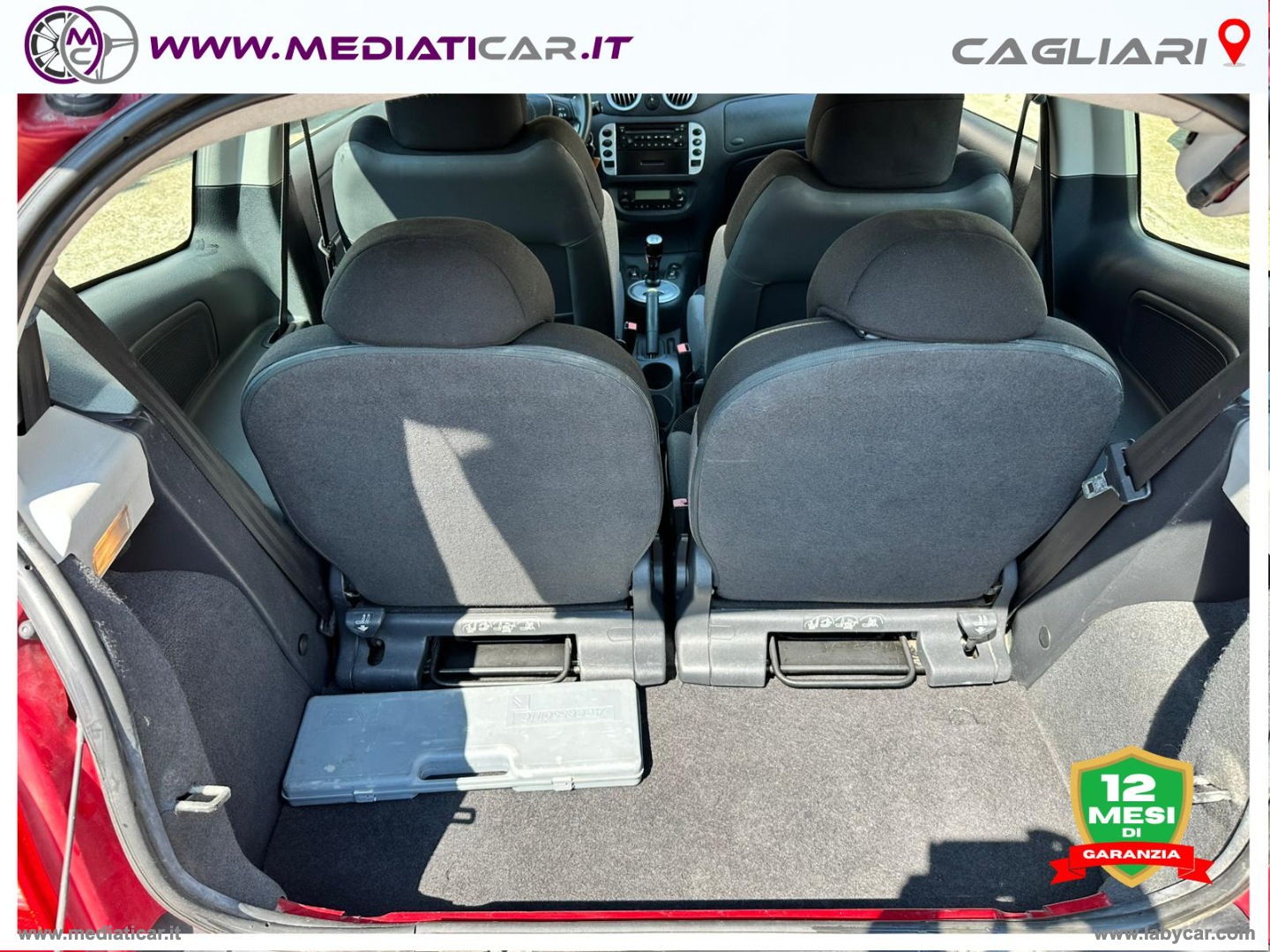 C2 1.6 16V SensoDrive VTR - immagine 17
