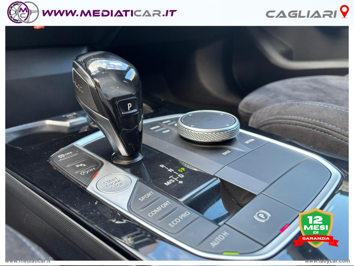 218i Gran Coupé Msport - immagine 17