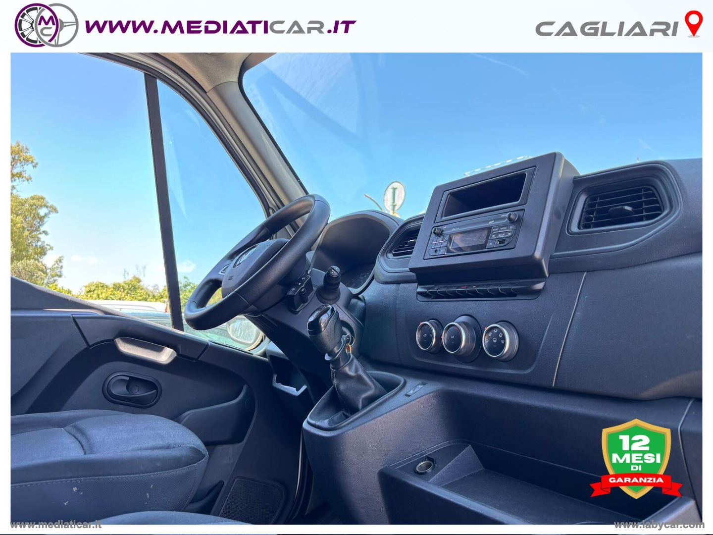 Master T35 2.3dCi135TP PL-SL-TA F.S&S E5 - immagine 17