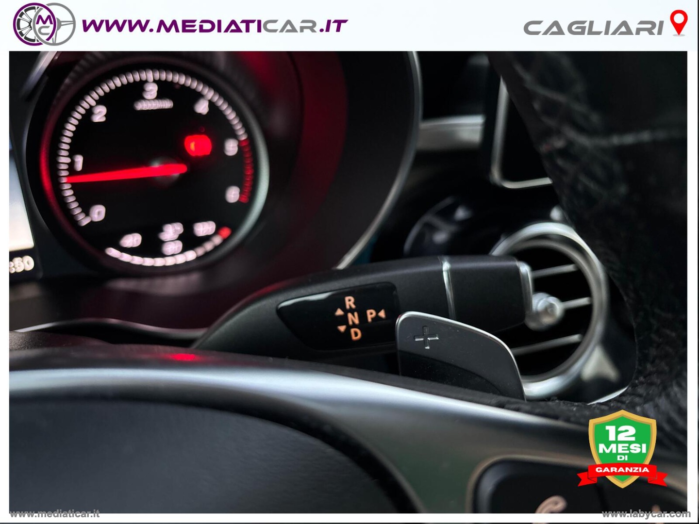 GLC 250 d 4Matic Premium - immagine 17