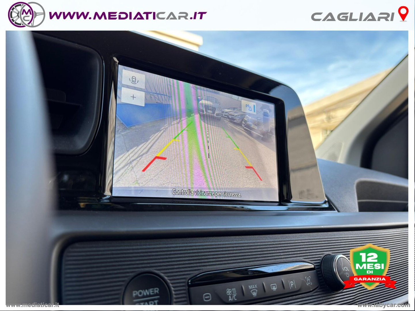 Tourneo Courier 1.0 EcoBoost Titanium - immagine 17