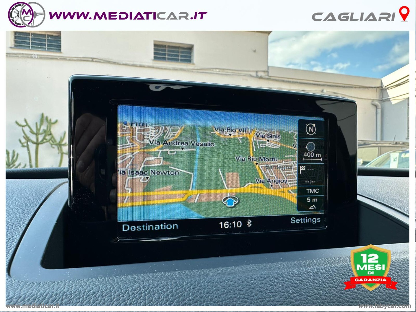 Q3 2.0 TDI 120CV - immagine 17