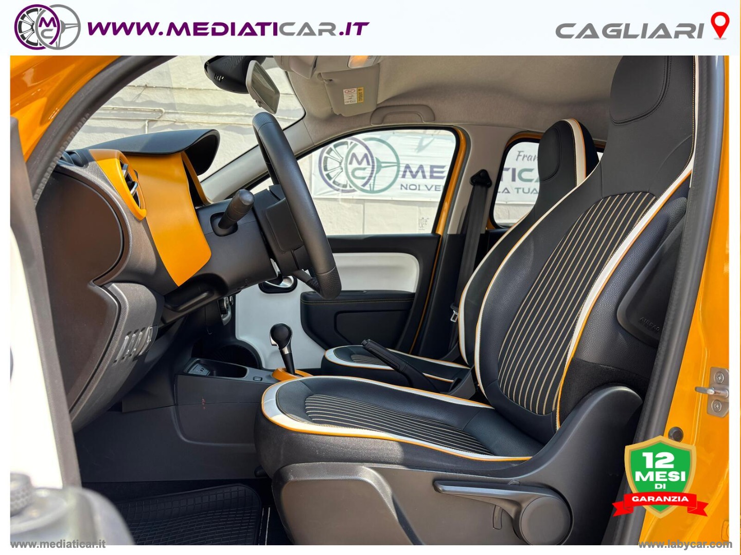 Twingo Electric Intens - immagine 17
