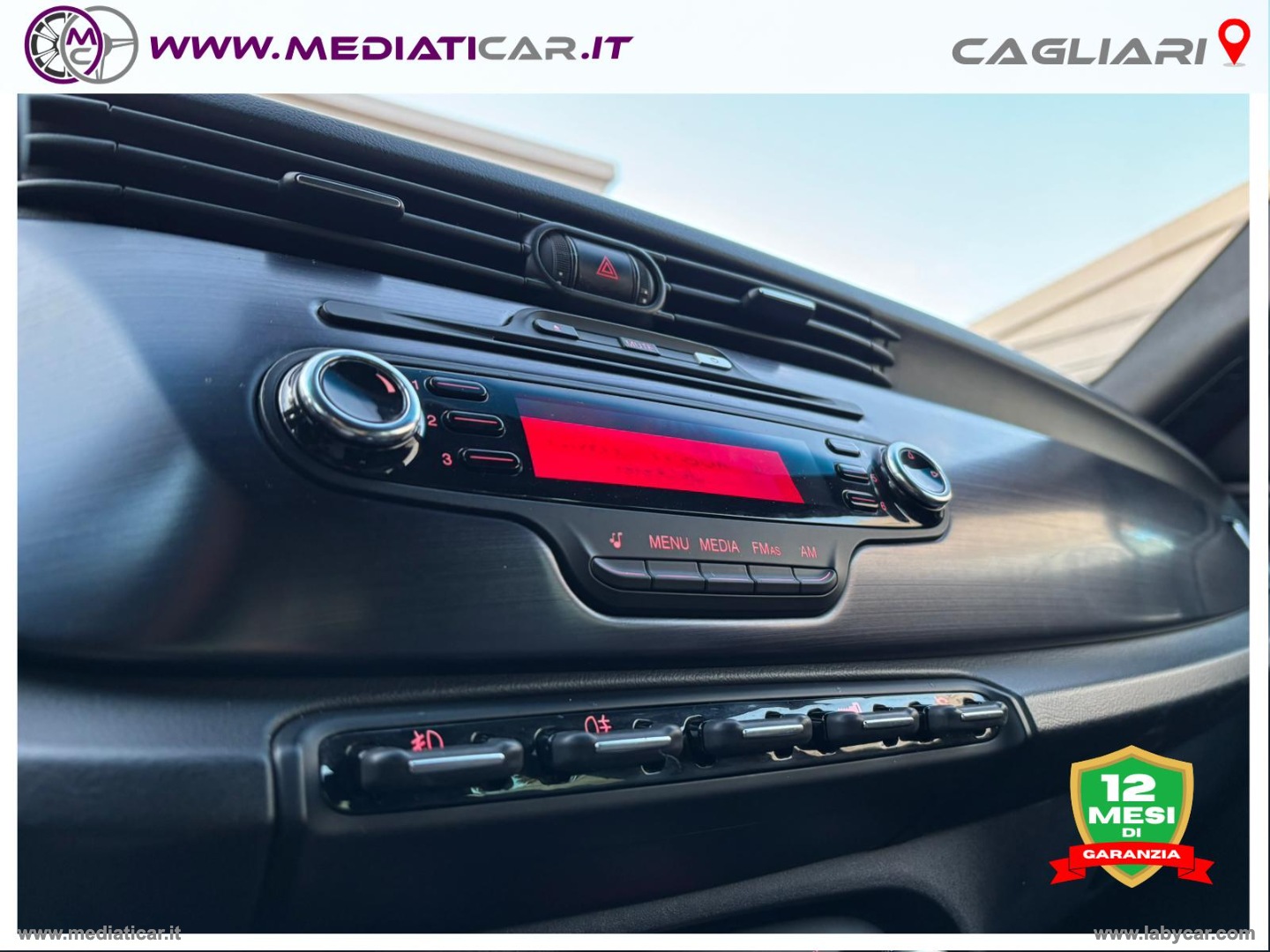 Giulietta 1750 TBi Quadrifoglio Verde - immagine 17