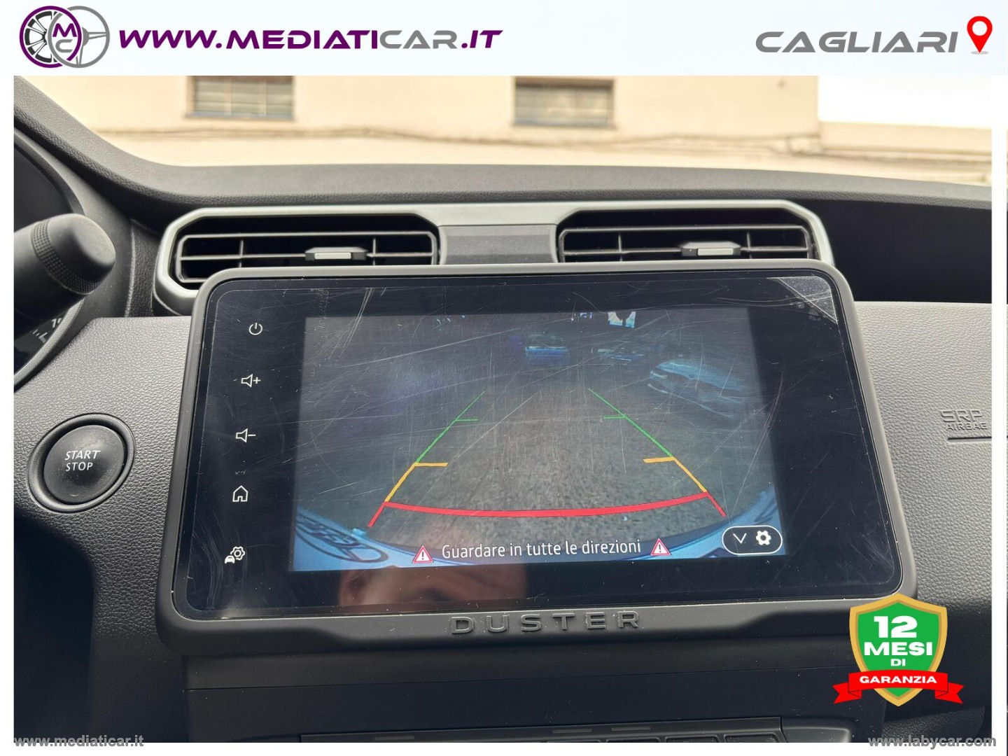 Duster 1.0 TCe GPL 4x2 Journey - immagine 17