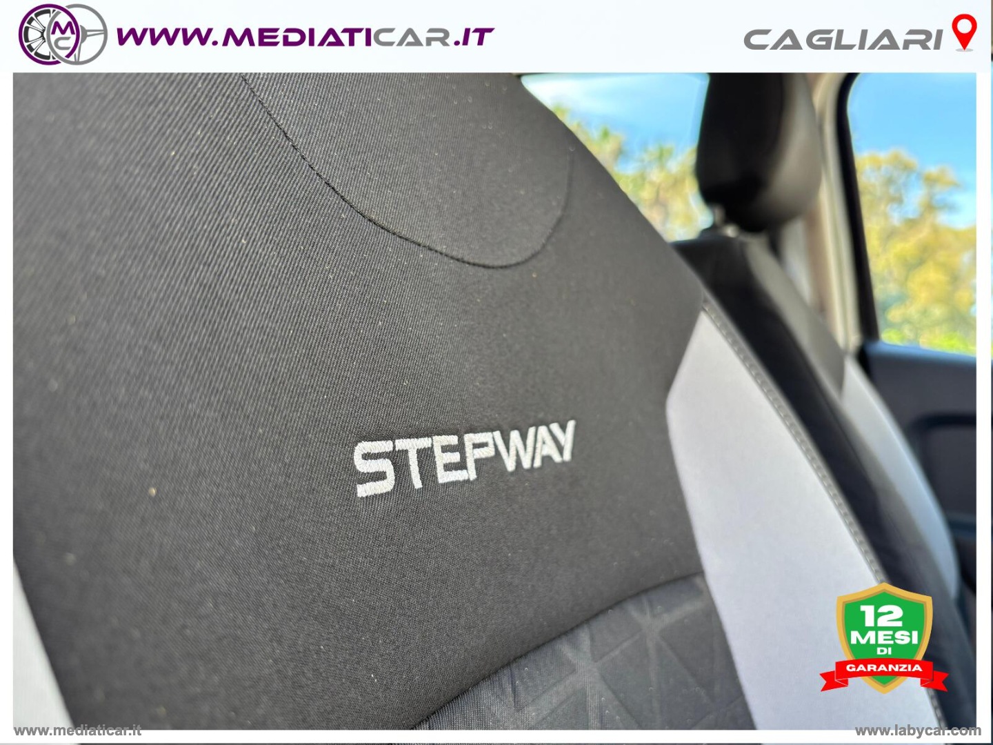 Sandero Stepway 1.5 dCi 8V 90 CV - immagine 17