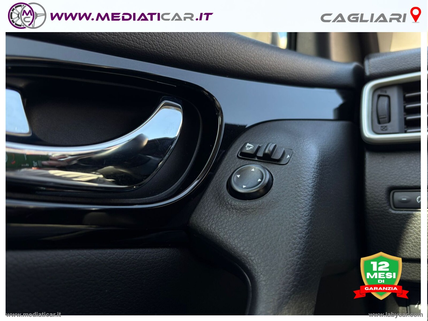 Qashqai 1.5 dCi 115 CV DCT N-Connecta - immagine 17