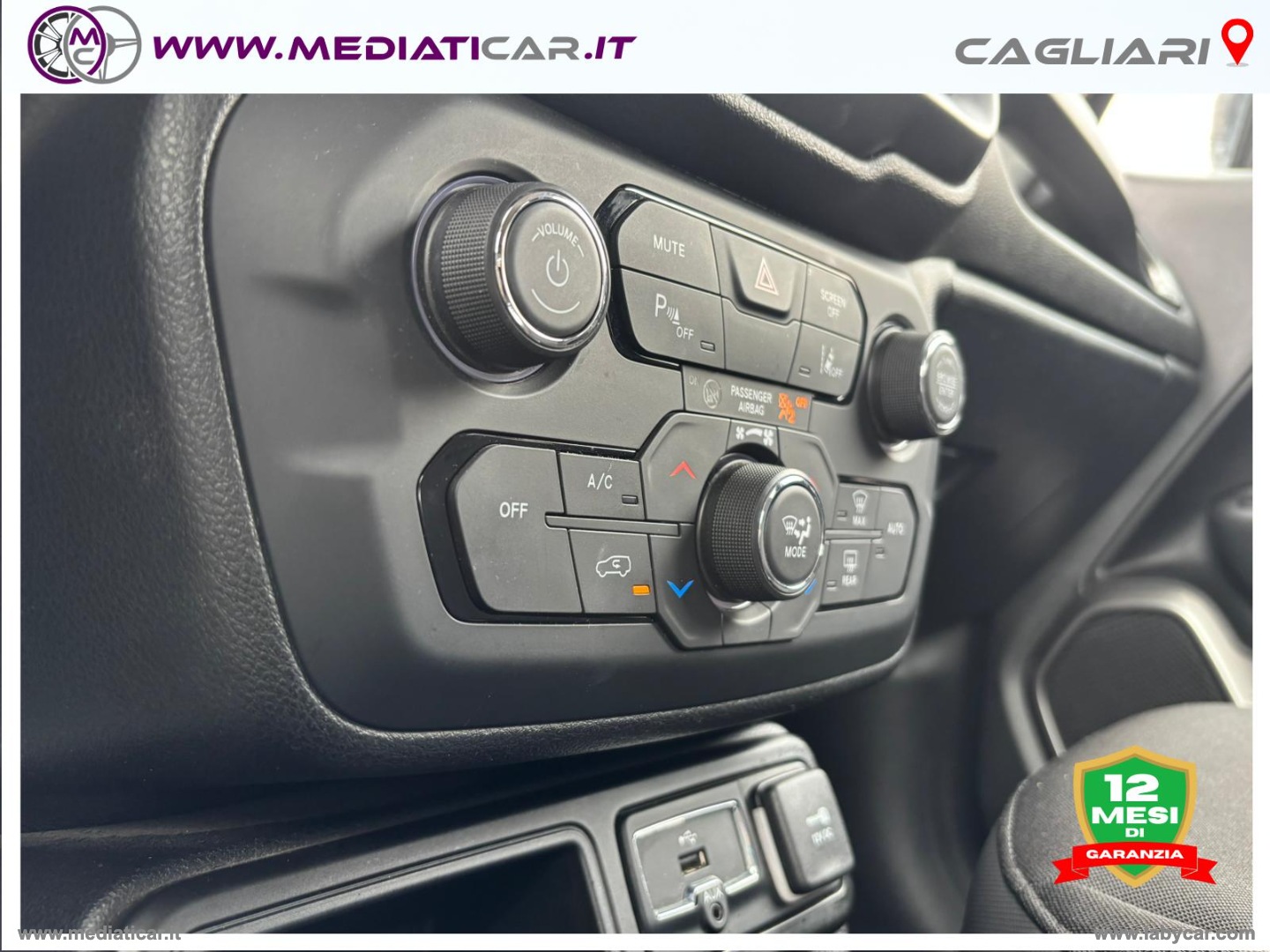 Renegade 1.6 Mjt 120CV Limited - immagine 17