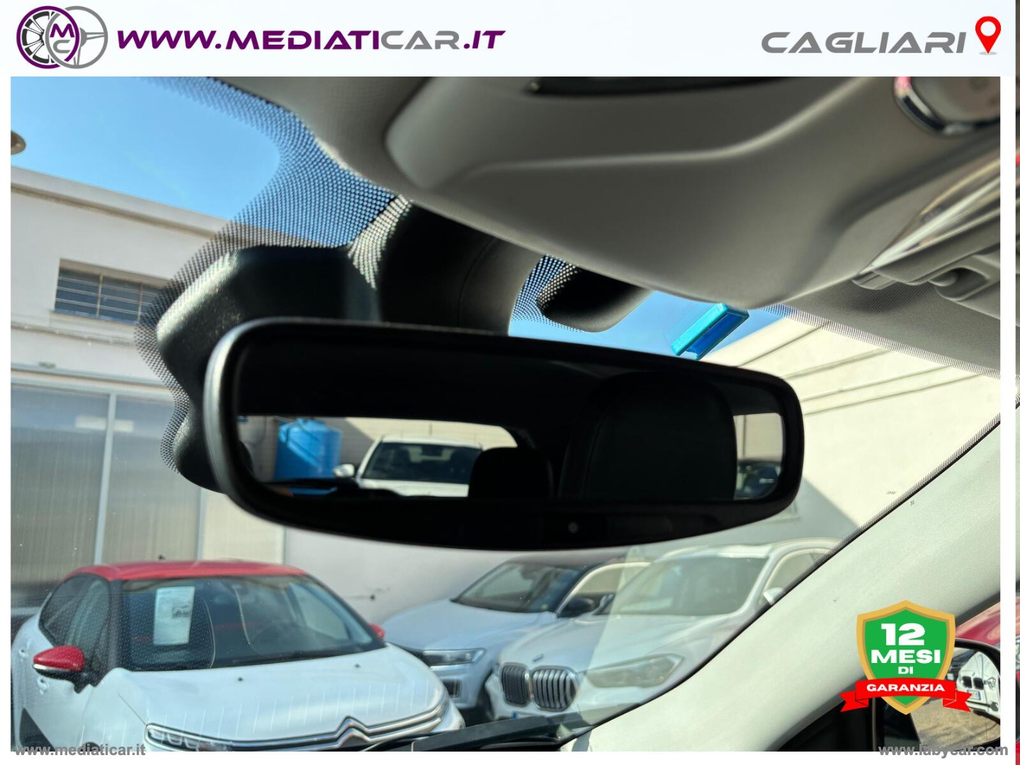 Compass 2.0 Mjt II aut. 4WD Limited - immagine 17