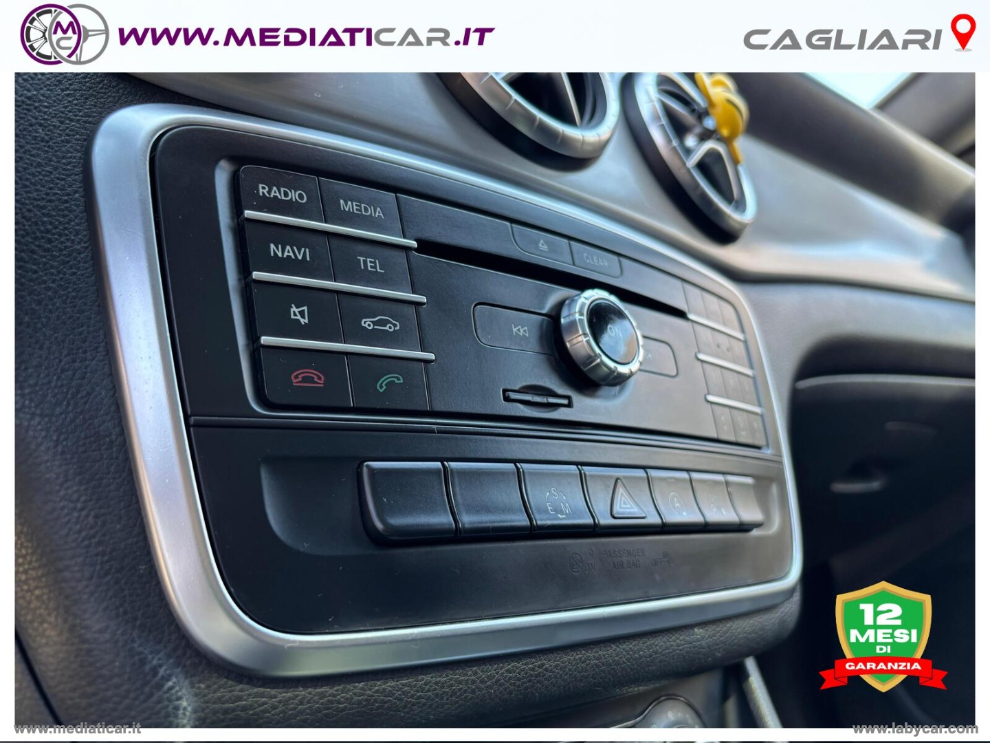 CLA 220 CDI Automatic Premium - immagine 17