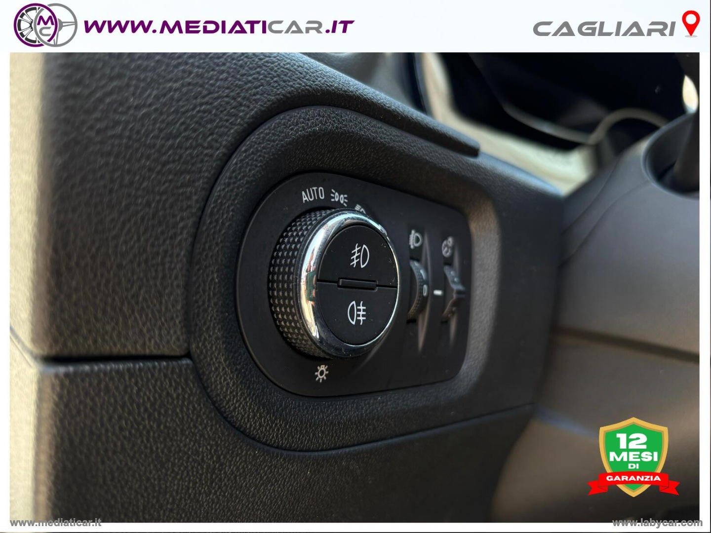 Grandland X 1.5 D Ecotec S&S 120 Ann. - immagine 17