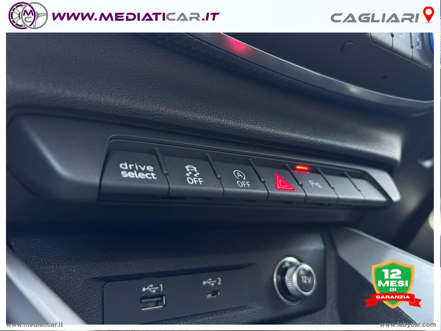 A1 SPB 35 TFSI S tronic S line edition - immagine 17