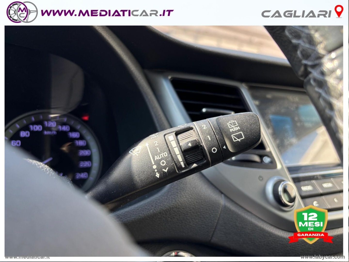 Tucson 1.7 CRDi XPossible - immagine 17