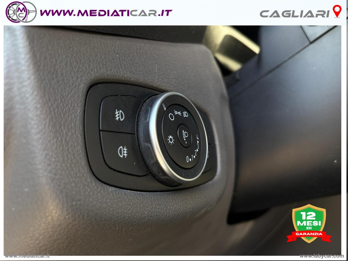 Tran.Con.220 1.5Ecob. 100 PC Furg. Trend - immagine 17