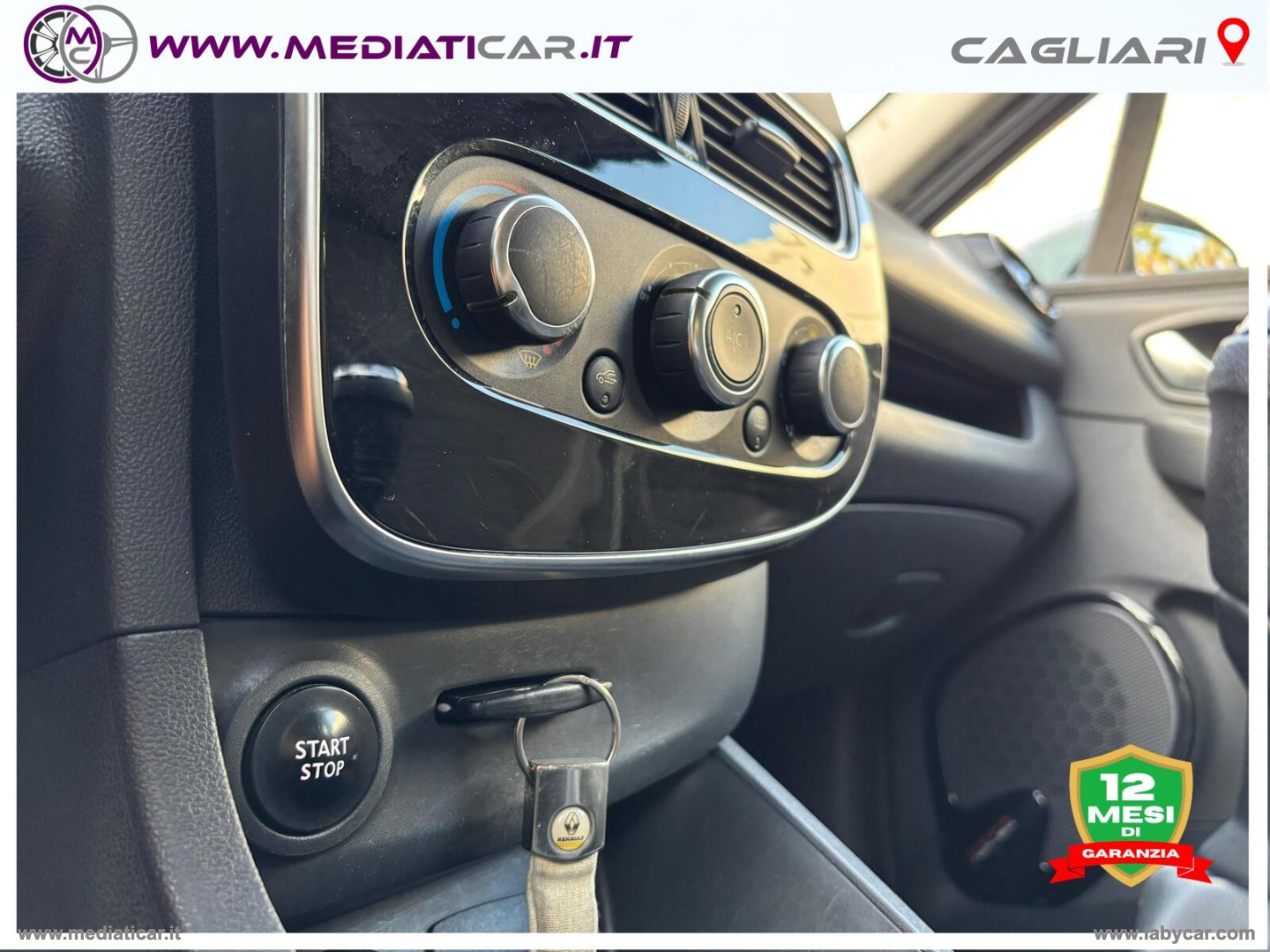 Clio Sporter dCi 8V 90CV S&S Energy Int. - immagine 17