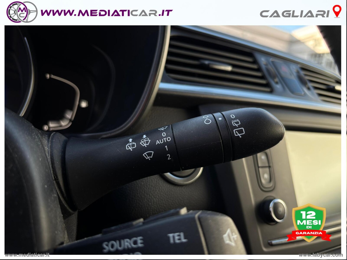 Kadjar dCi 8V 110 CV EDC Energy Sport Edition - immagine 17