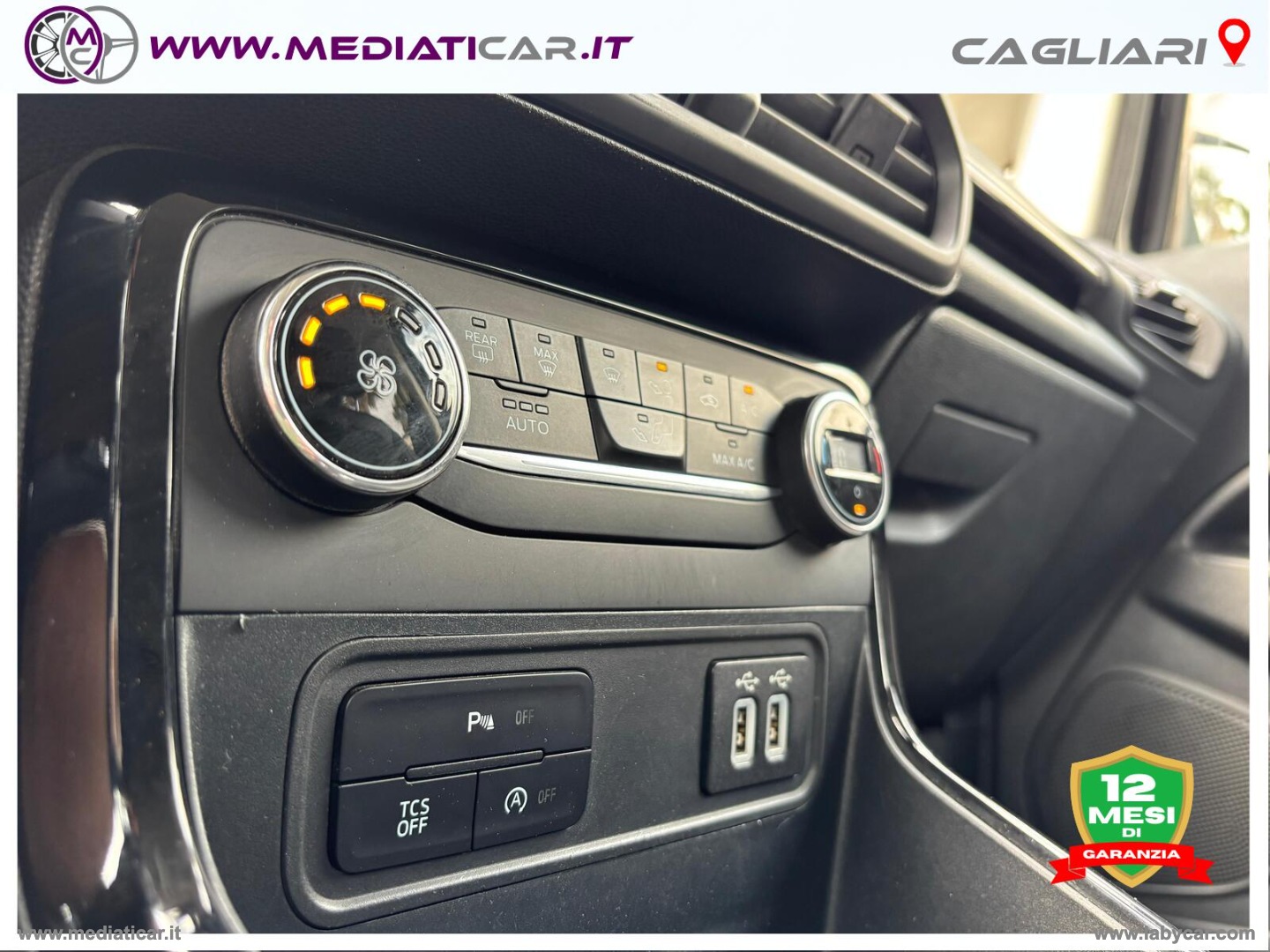 EcoSport 1.5 TDCi 100 CV S&S Titanium - immagine 17