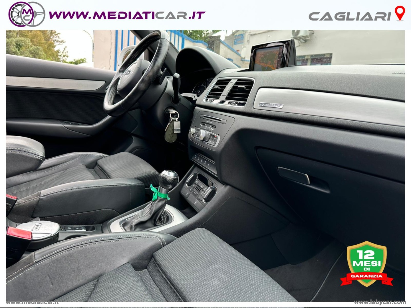 Q3 2.0 TDI 150CV quattro S tr. Sport - immagine 17