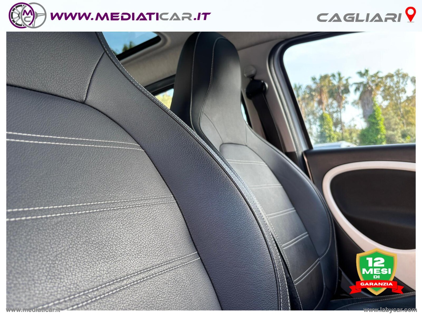 forfour 90 0.9 Turbo Prime - immagine 17