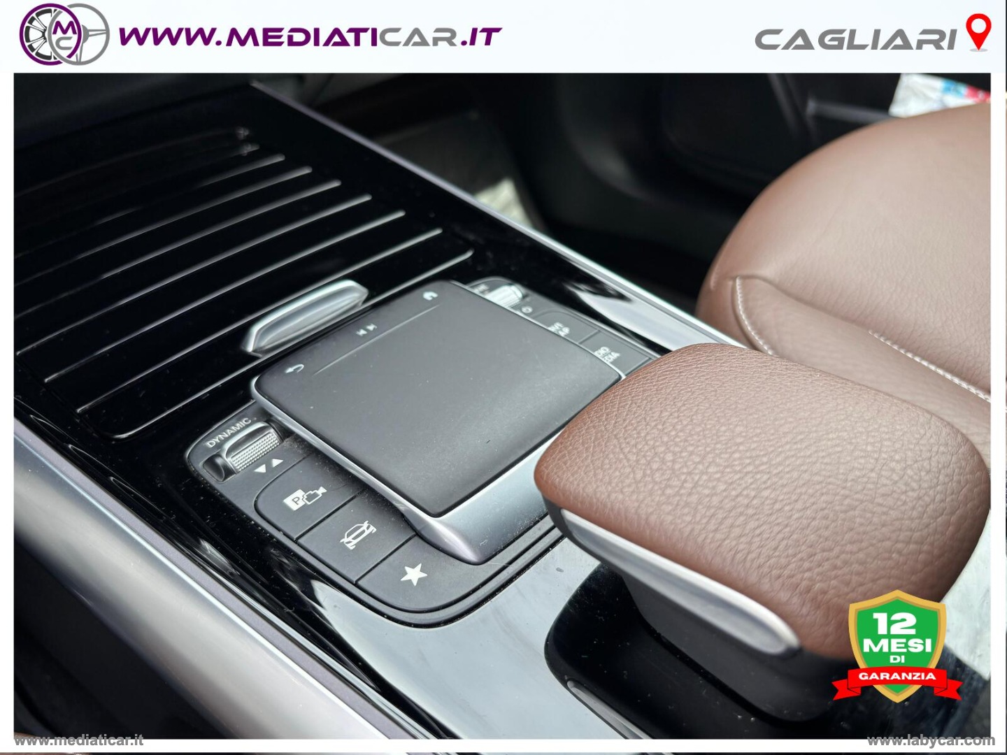 GLA 250 e Plug-in hybrid Aut. Premium - immagine 17