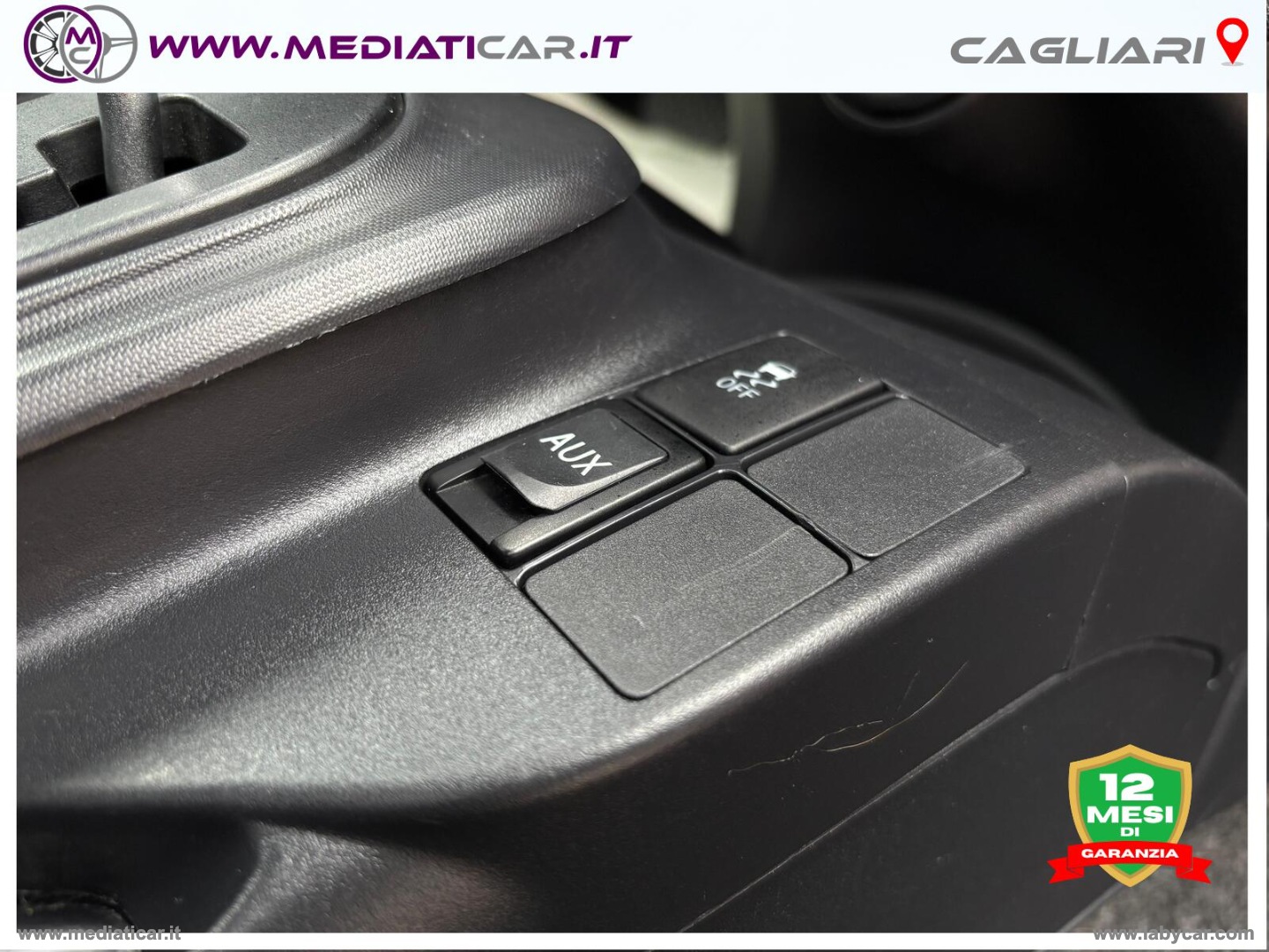 iQ 1.0 CVT Active - immagine 17