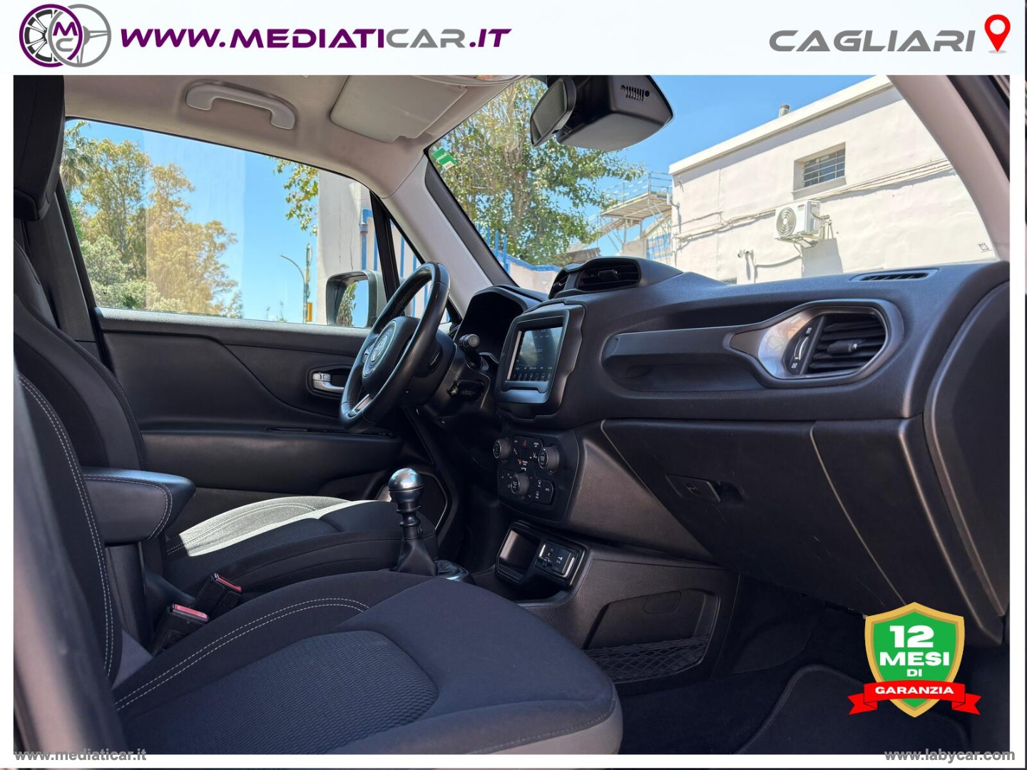 Renegade 1.0 T3 Limited - immagine 17