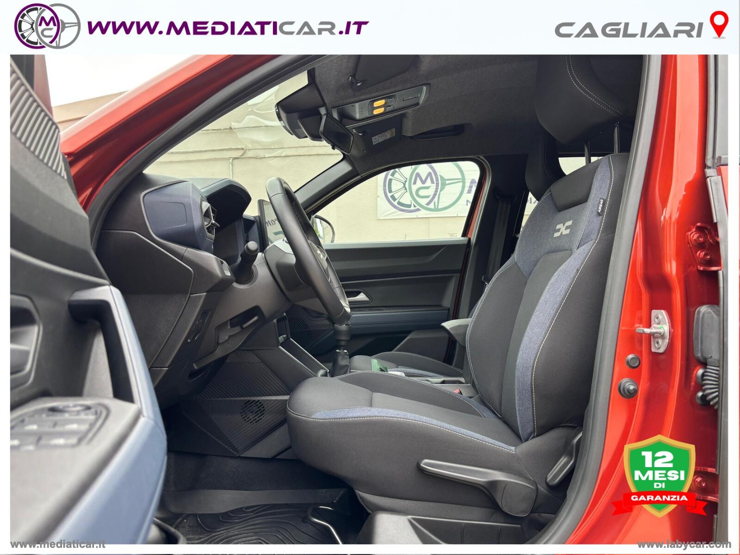 Duster 1.0 TCe GPL 4x2 Journey - immagine 17