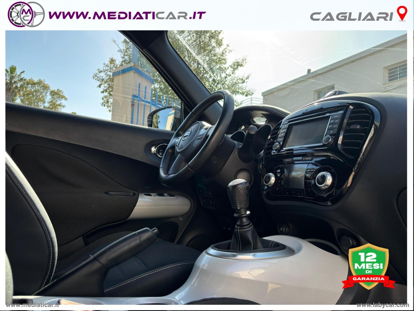 Juke 1.5 dCi S&S N-Connecta - immagine 17