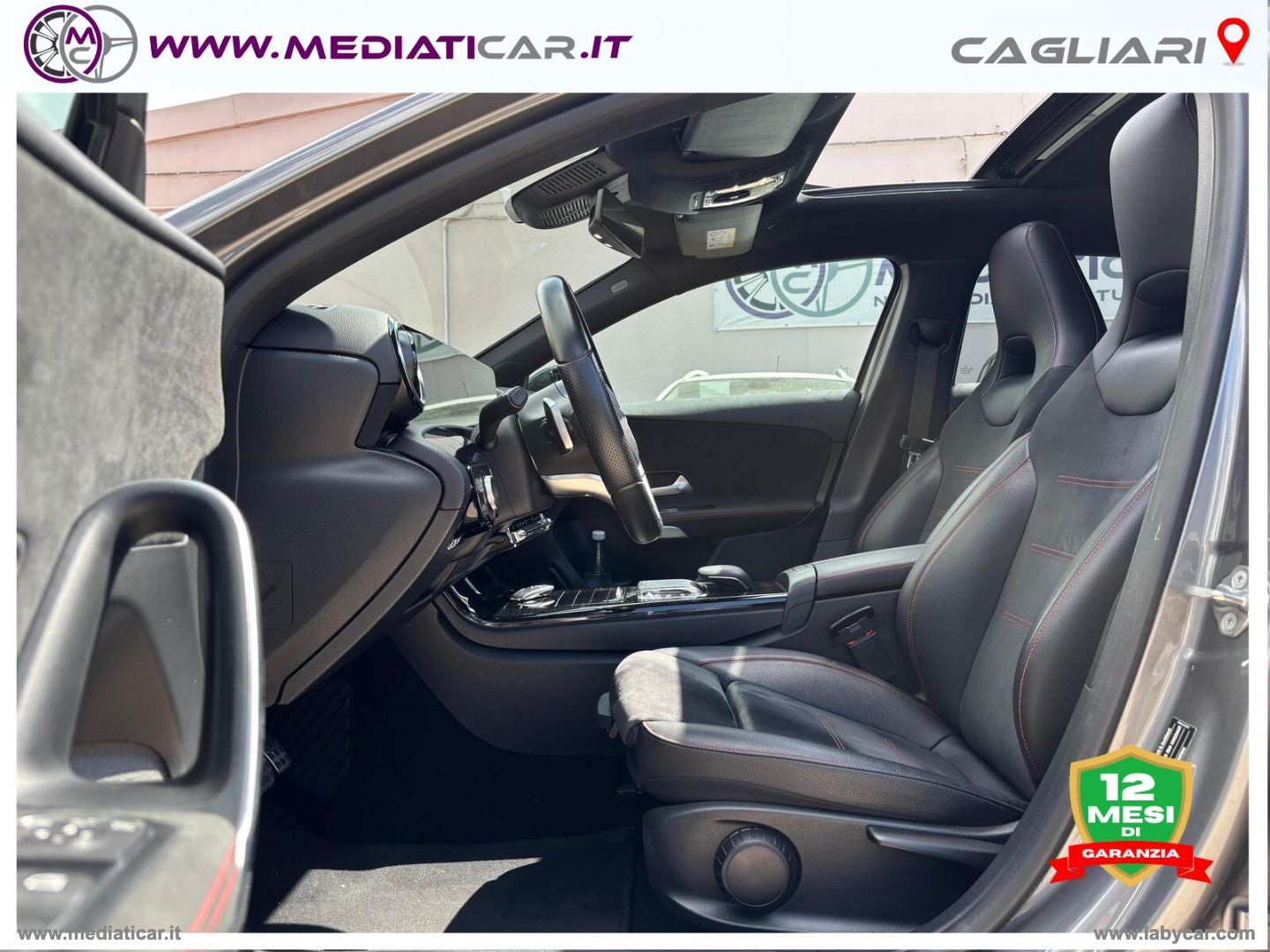 A 250 Automatic Premium - immagine 17