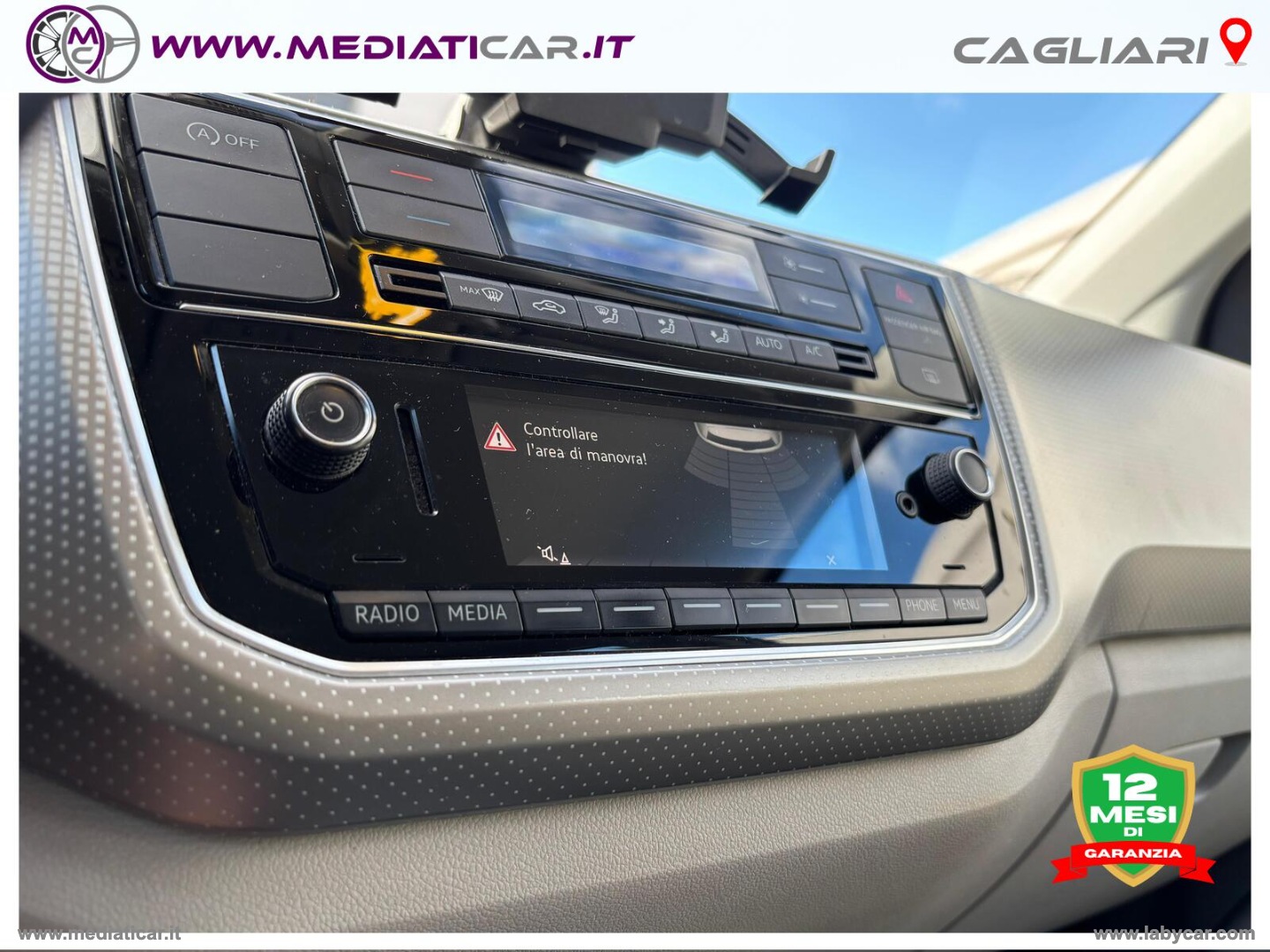 1.0 75CV 5p. high up! BMT ASG - immagine 17