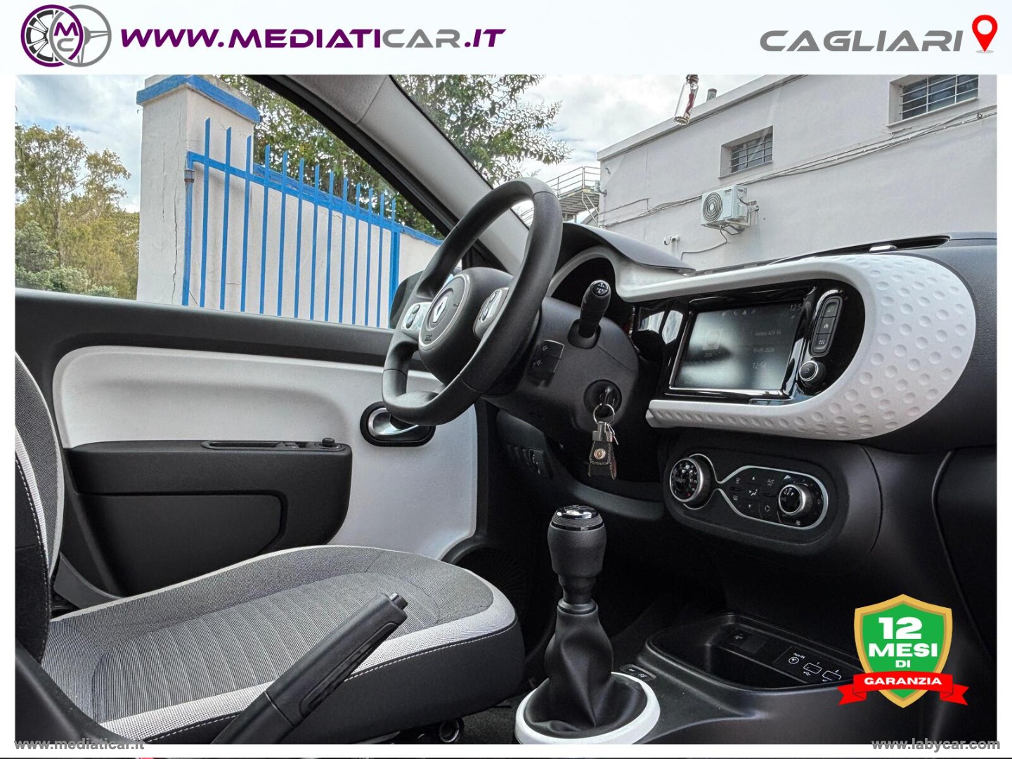Twingo SCe 65 CV Equilibre - immagine 17