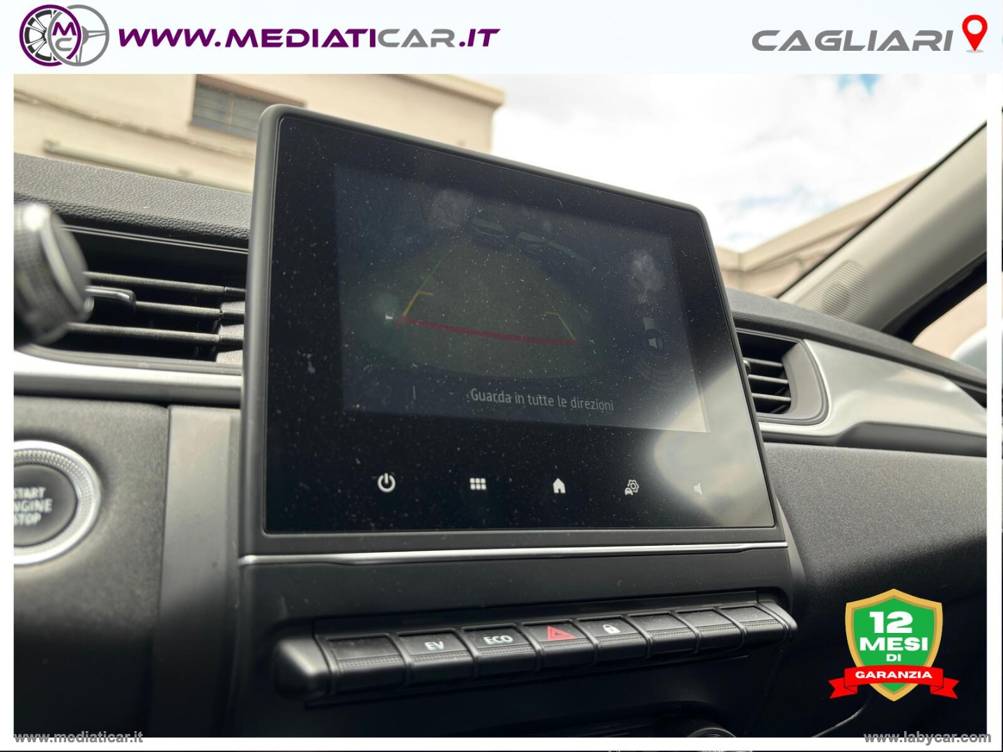 Captur Hybrid E-Tech 145 CV Intens - immagine 17
