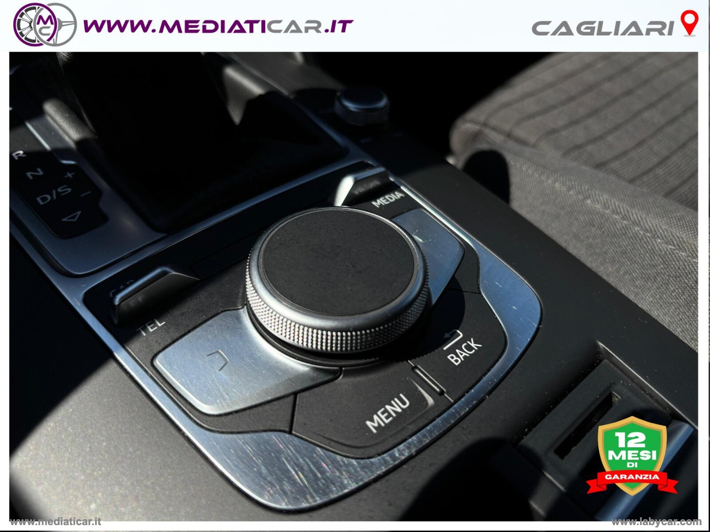 A3 SPB 1.4 TFSI COD ultra S tronic Sport - immagine 17