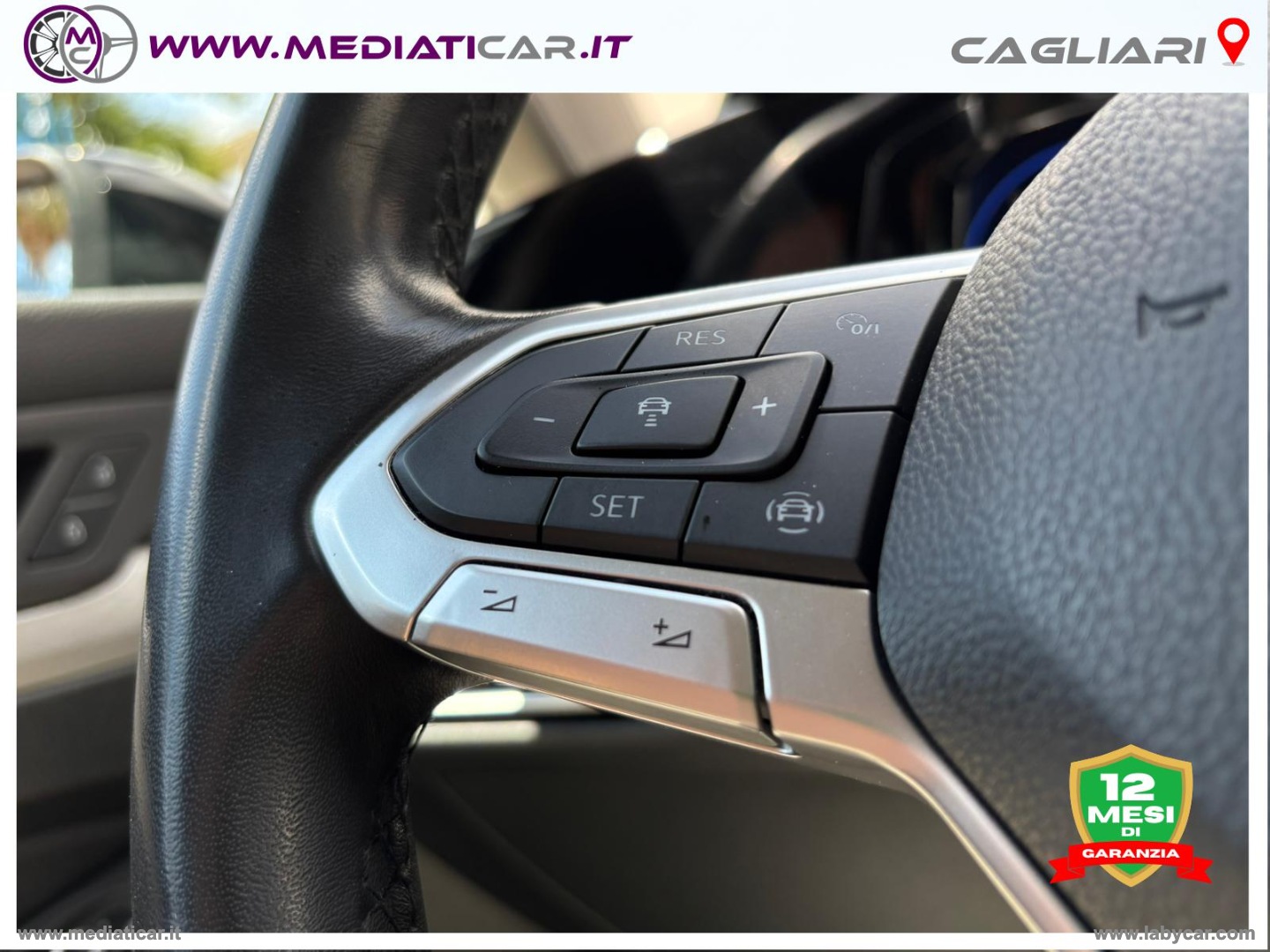 Golf 2.0 TDI 150CV DSG SCR Life - immagine 17