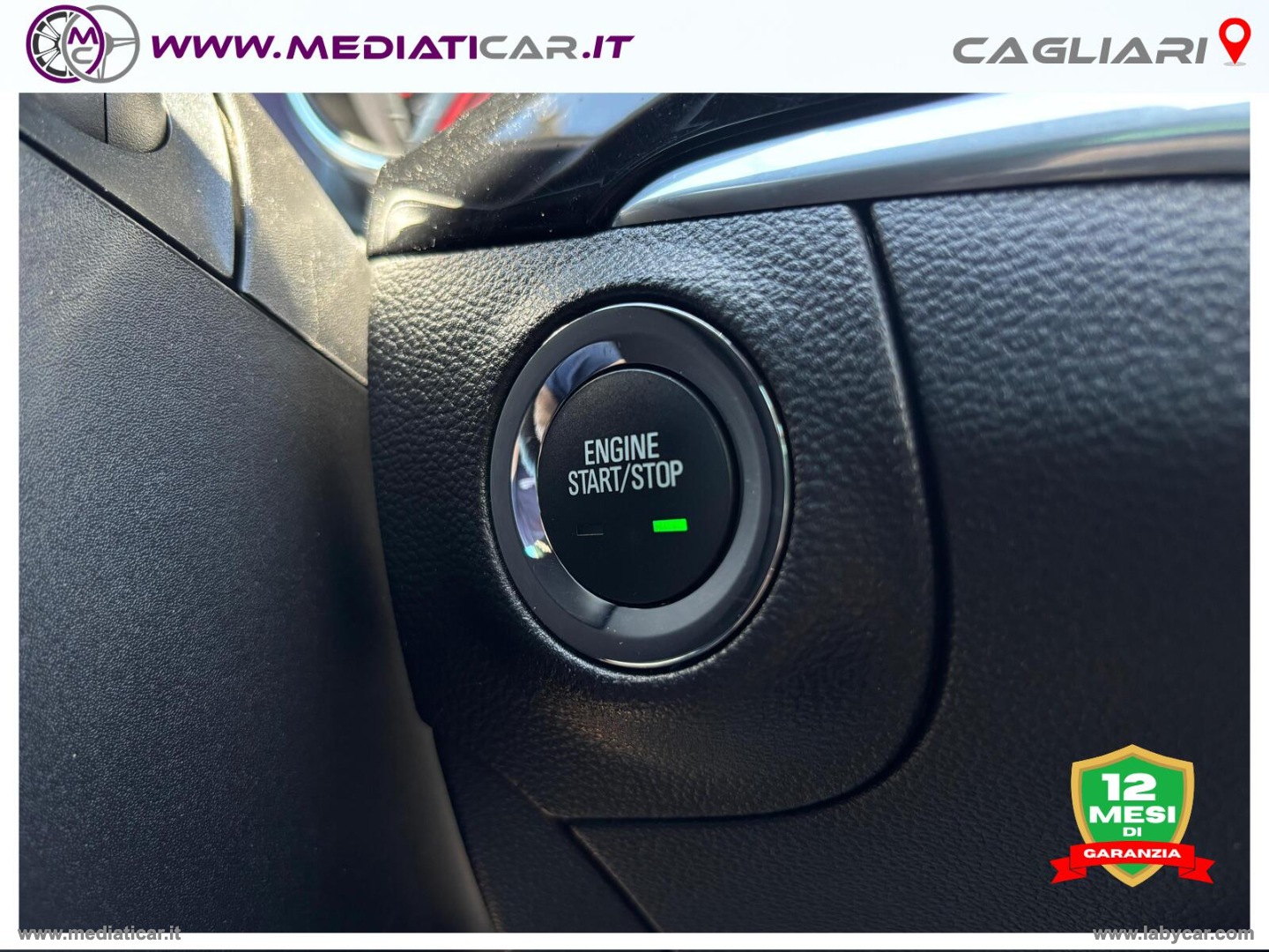 Astra 1.6 CDTi 110 CV S&S 5p. Innovation - immagine 17