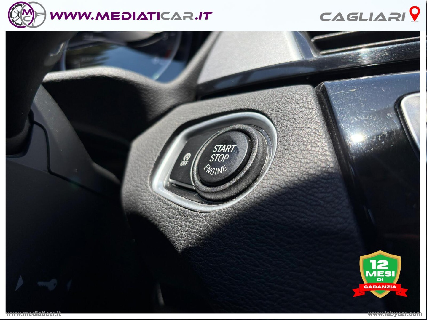 X1 sDrive18d Business - immagine 17