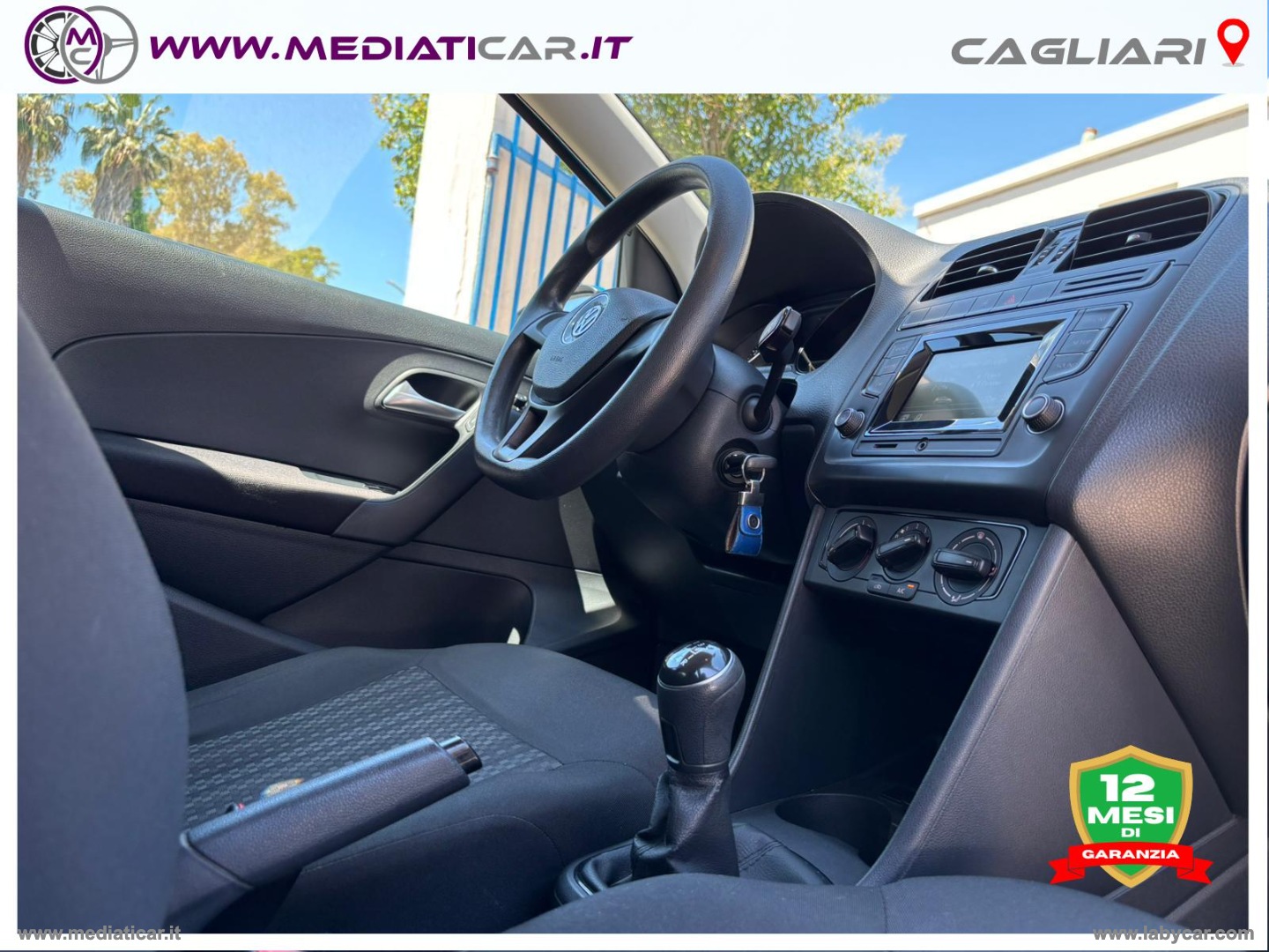 Polo 1.0 MPI 5p. Trendline - immagine 17